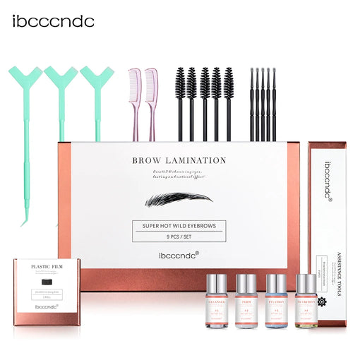 Bold Brow Lift Kit for Grooming
